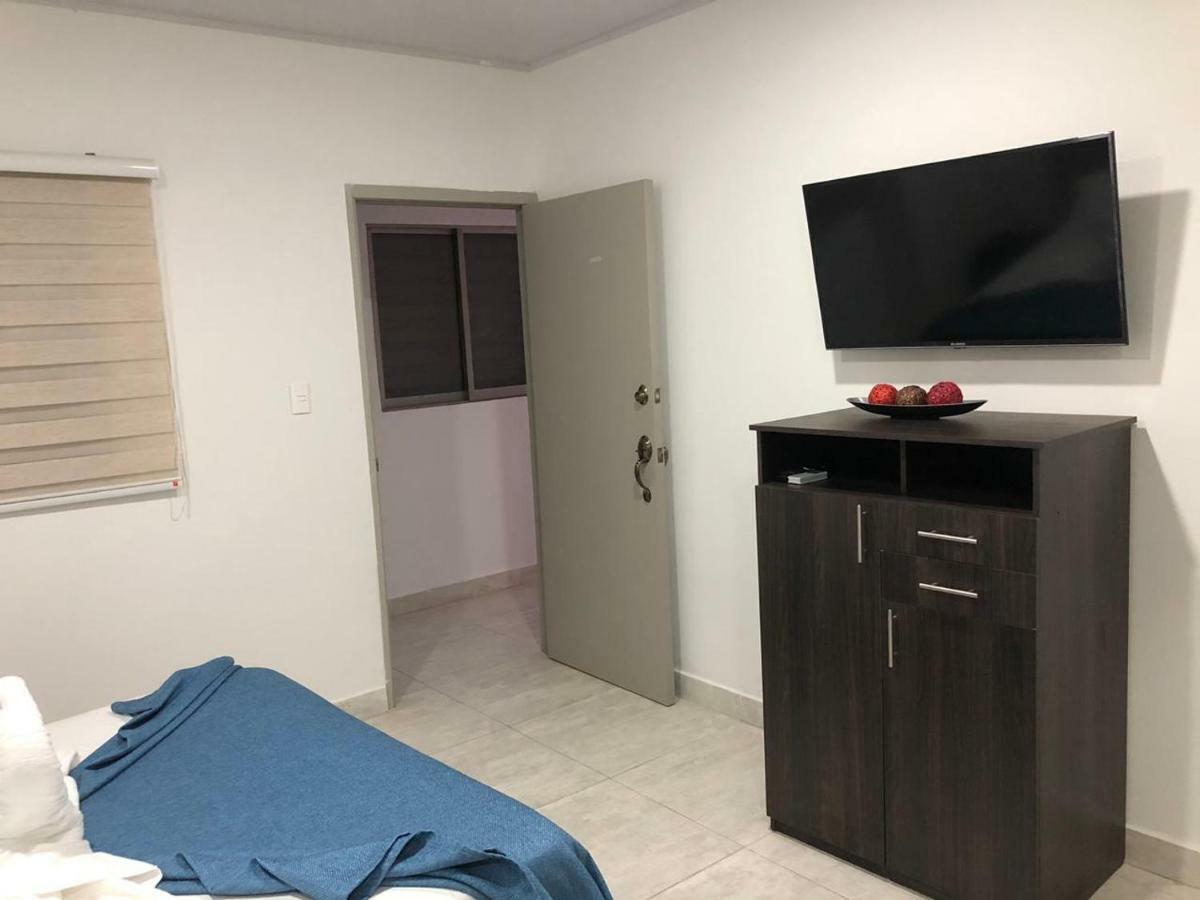 Apartahotel San Pedro De Alejandria Cartagena Exteriör bild