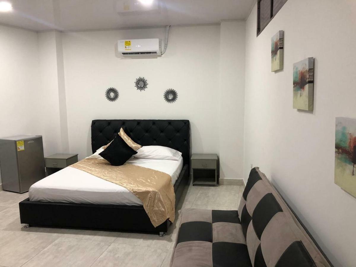 Apartahotel San Pedro De Alejandria Cartagena Exteriör bild